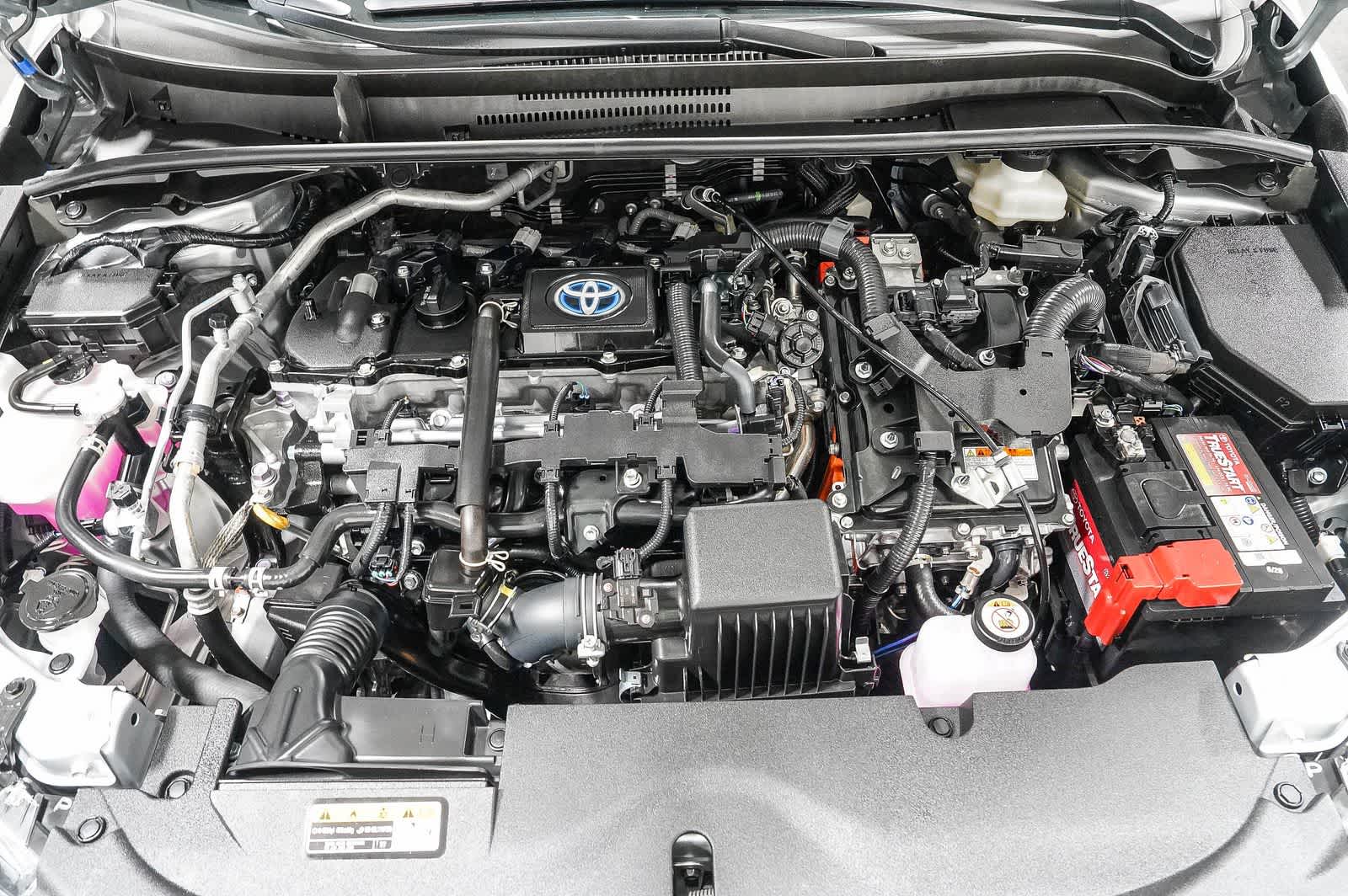 2024 Toyota Corolla Hybrid SE