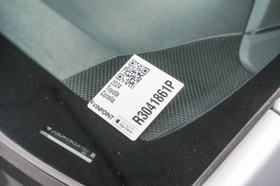 2024 Toyota Corolla Hybrid SE