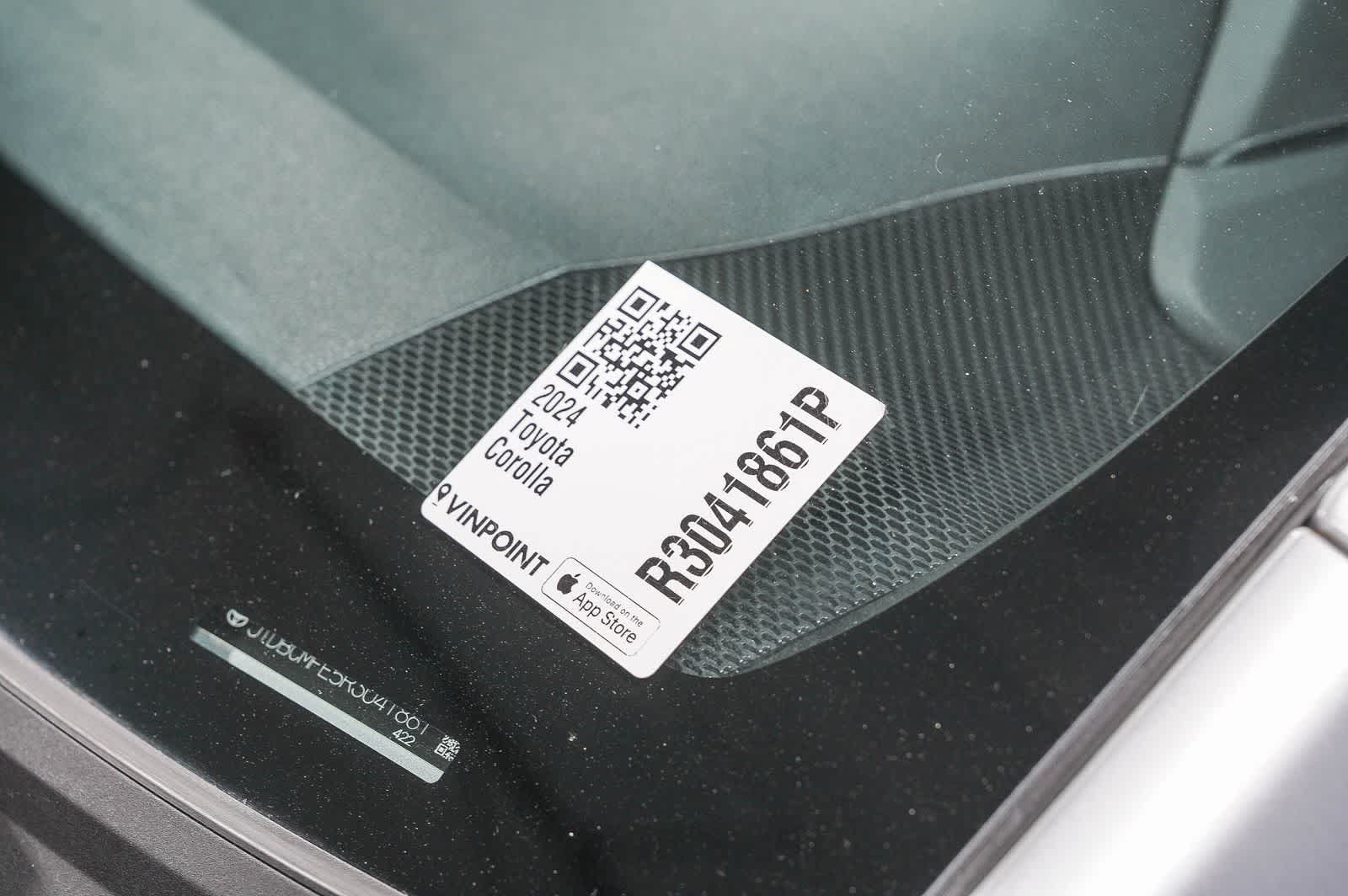 2024 Toyota Corolla Hybrid SE