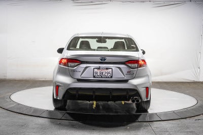 2024 Toyota Corolla Hybrid SE
