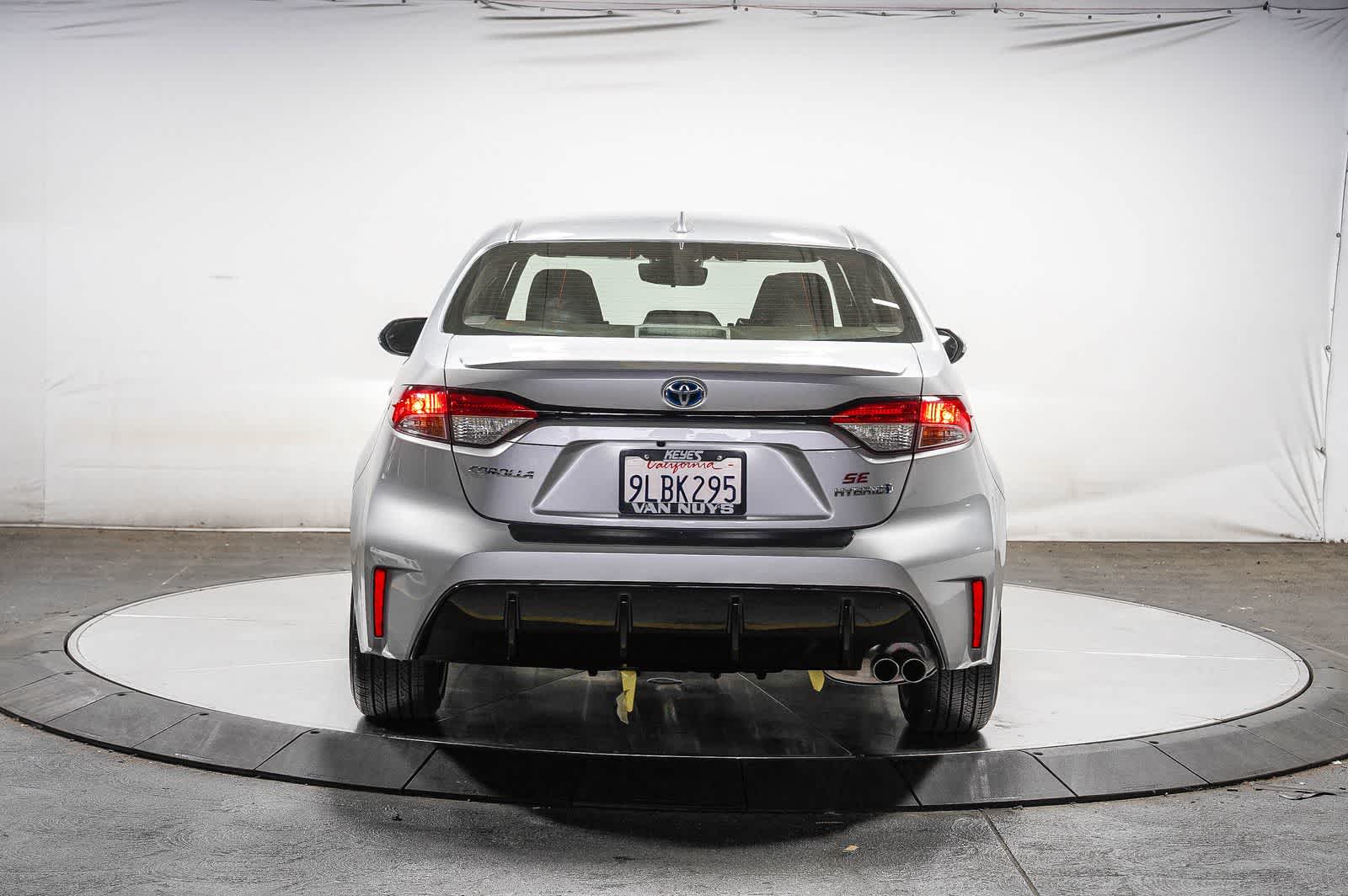 2024 Toyota Corolla Hybrid SE