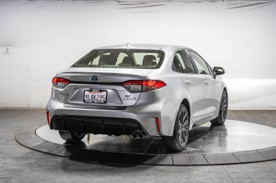 2024 Toyota Corolla Hybrid SE