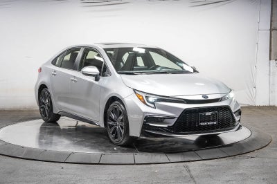 2024 Toyota Corolla Hybrid SE