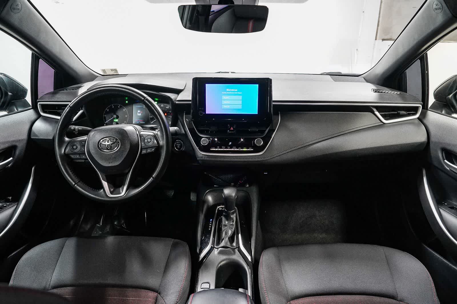 2024 Toyota Corolla Hybrid SE