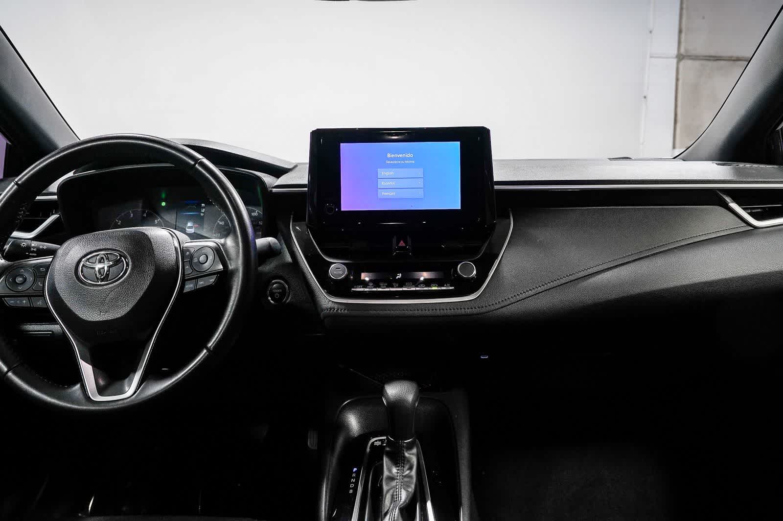 2024 Toyota Corolla Hybrid SE