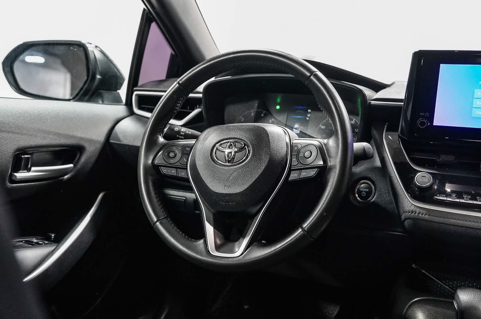 2024 Toyota Corolla Hybrid SE