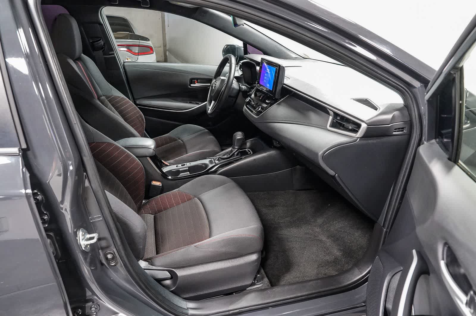 2024 Toyota Corolla Hybrid SE