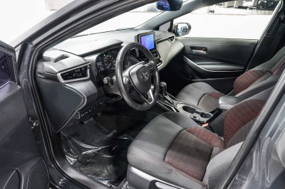 2024 Toyota Corolla Hybrid SE