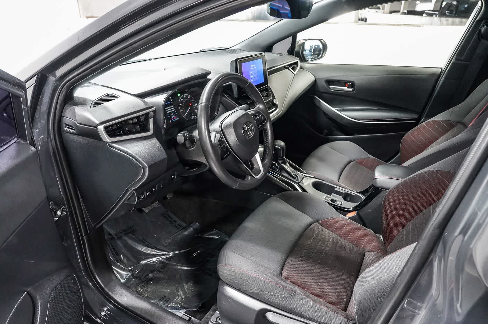 2024 Toyota Corolla Hybrid SE