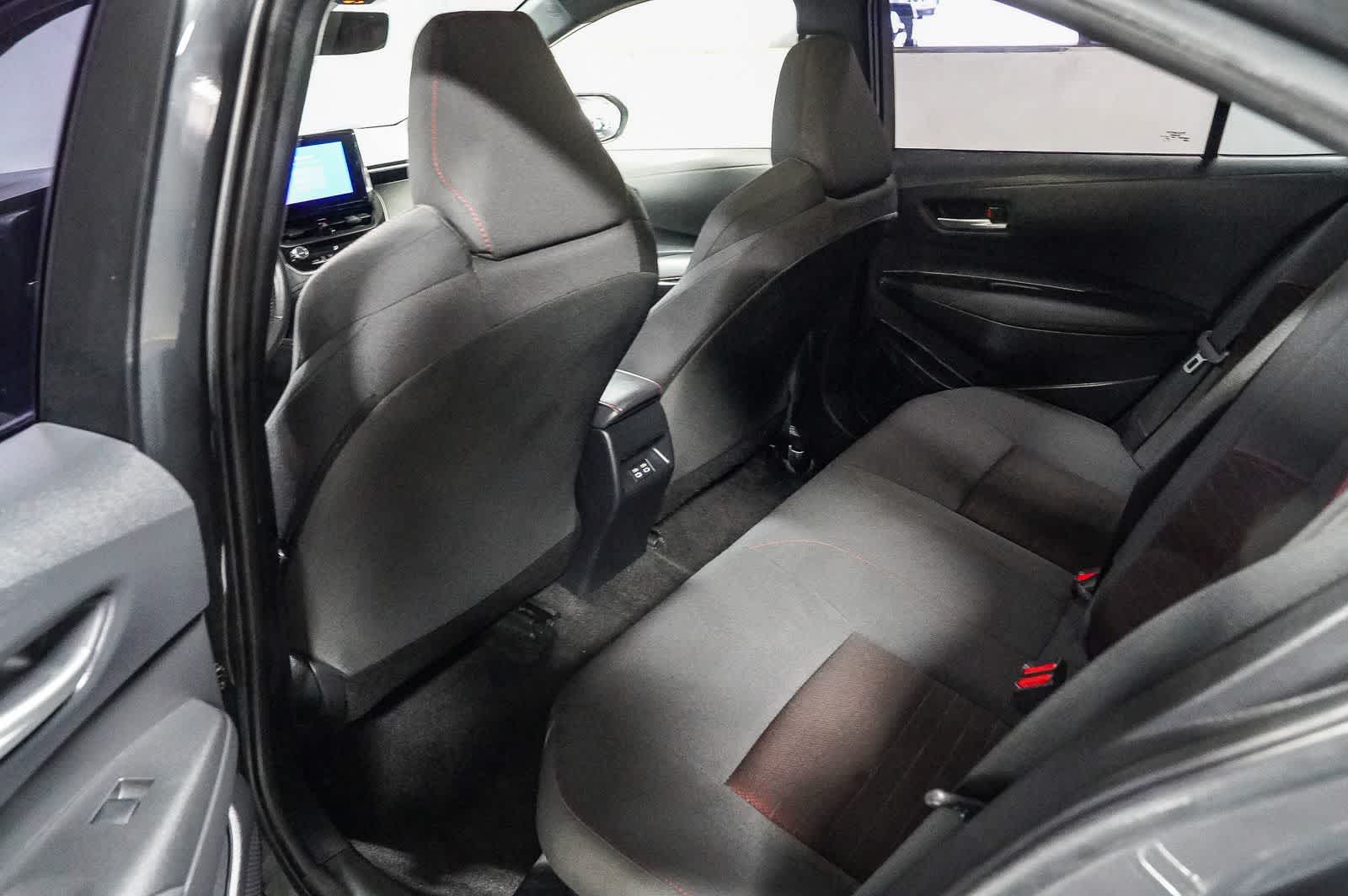 2024 Toyota Corolla Hybrid SE