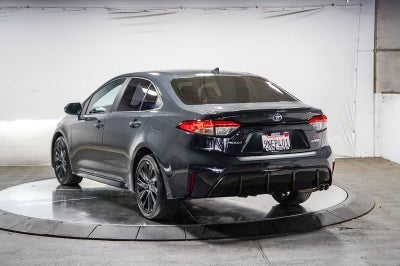 2024 Toyota Corolla Hybrid SE