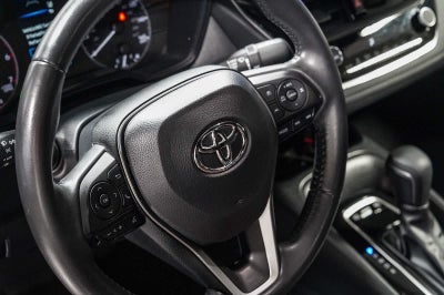 2024 Toyota Corolla Hybrid SE