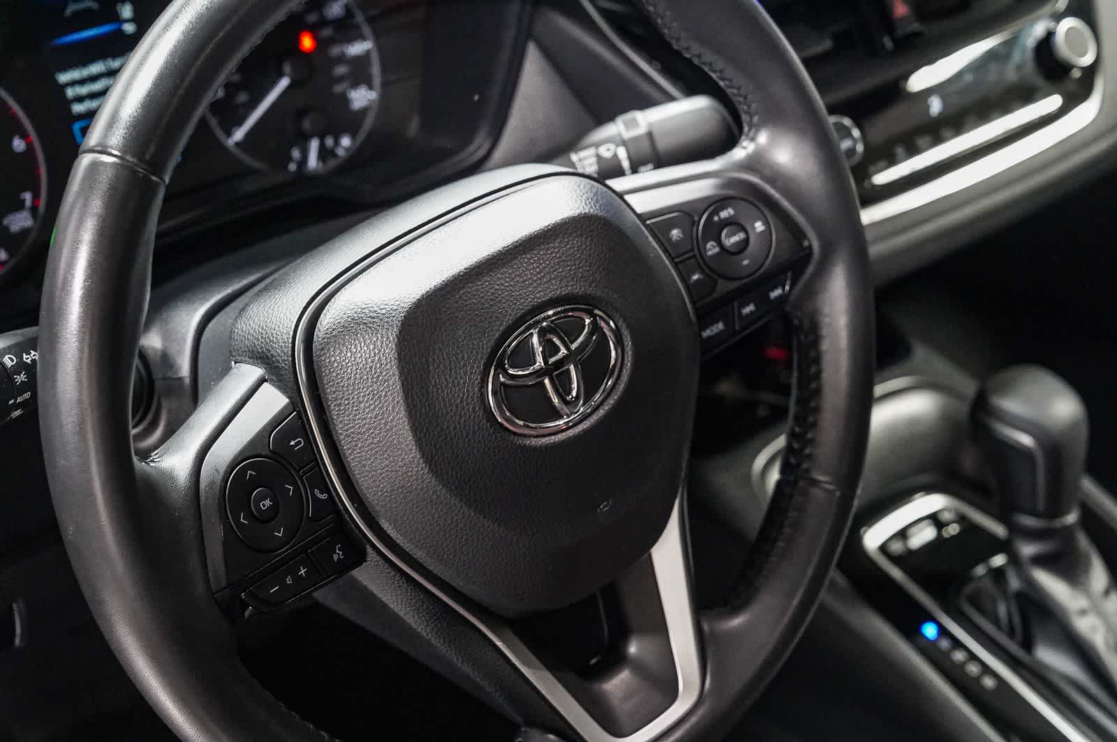 2024 Toyota Corolla Hybrid SE