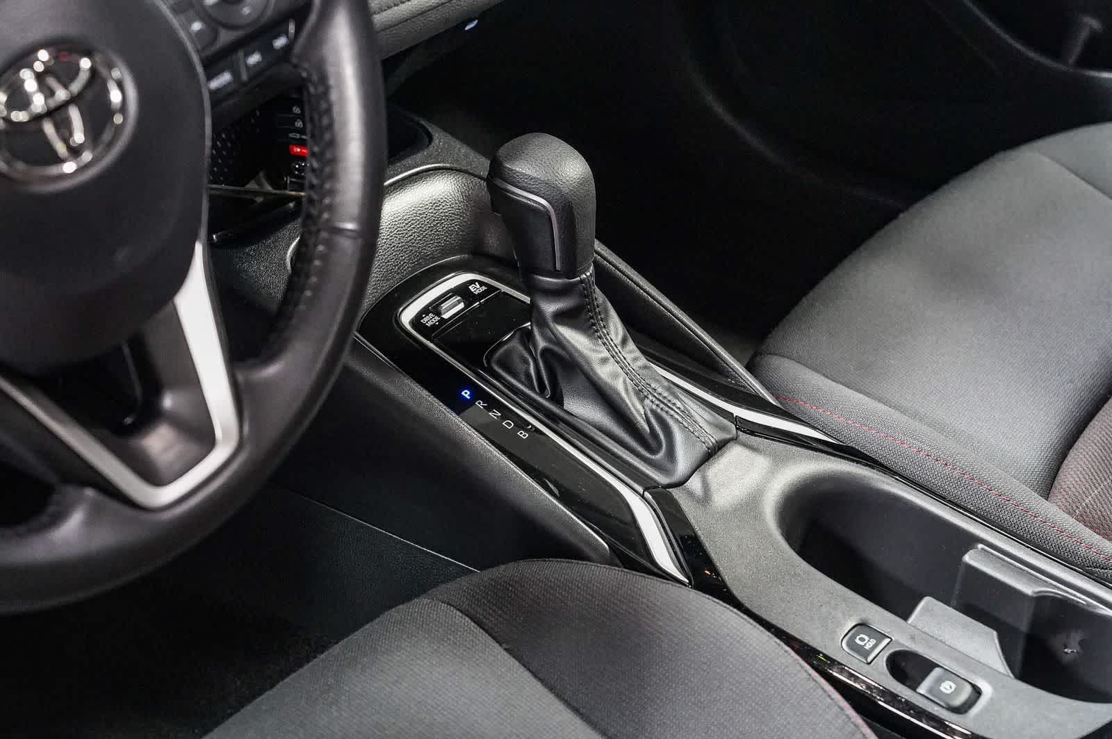 2024 Toyota Corolla Hybrid SE