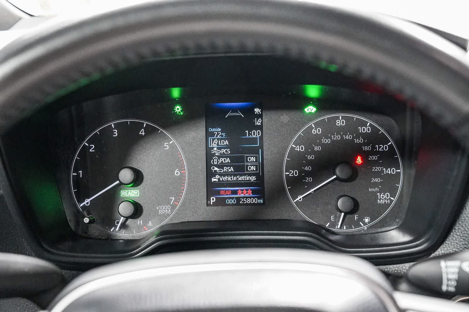 2024 Toyota Corolla Hybrid SE
