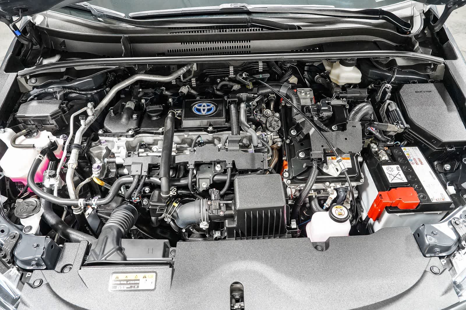 2024 Toyota Corolla Hybrid SE