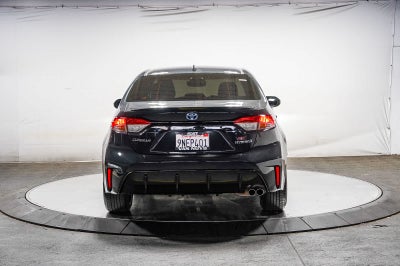 2024 Toyota Corolla Hybrid SE
