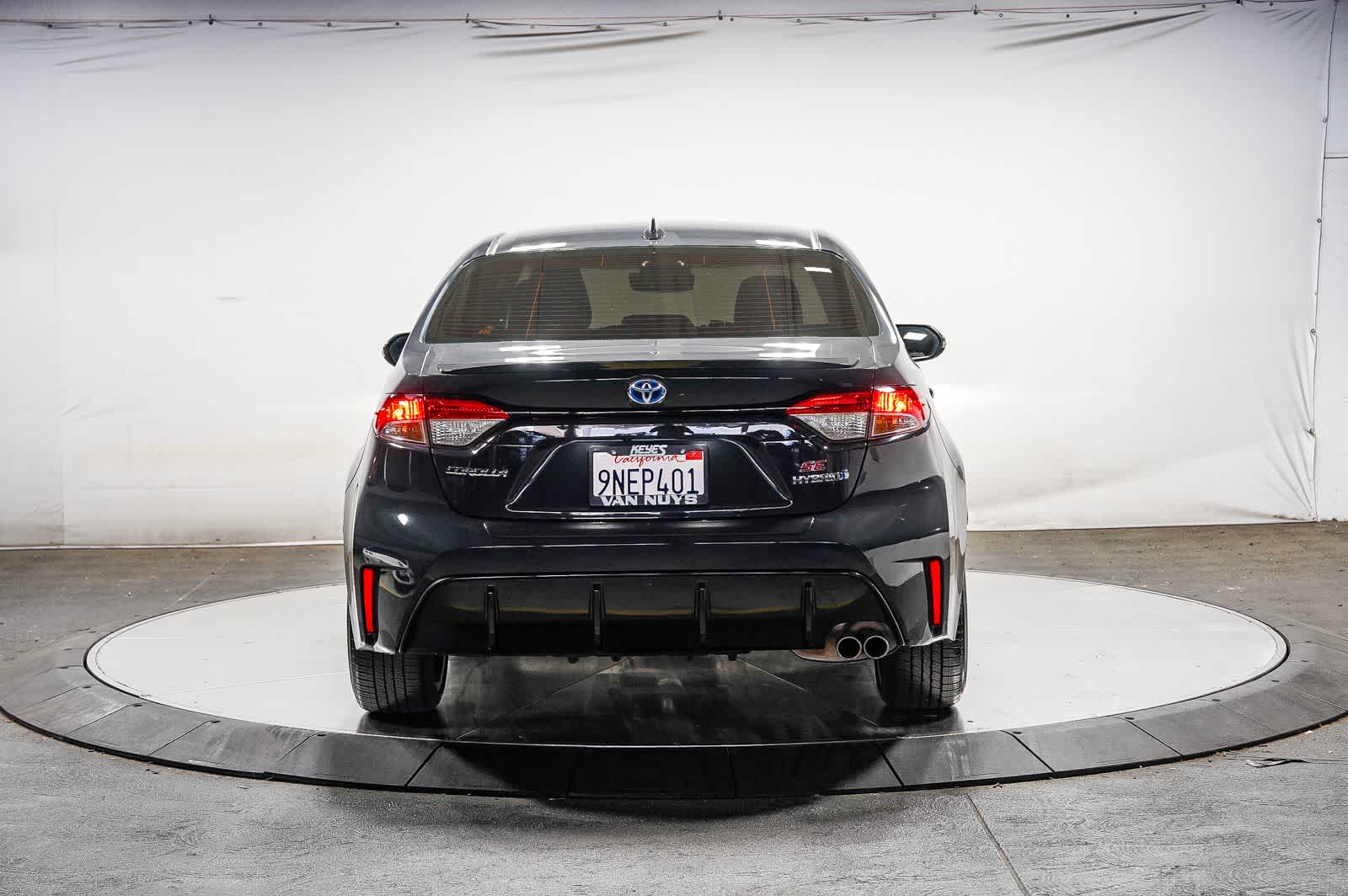 2024 Toyota Corolla Hybrid SE