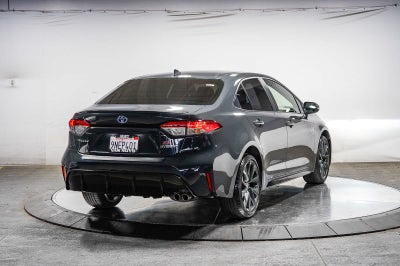 2024 Toyota Corolla Hybrid SE