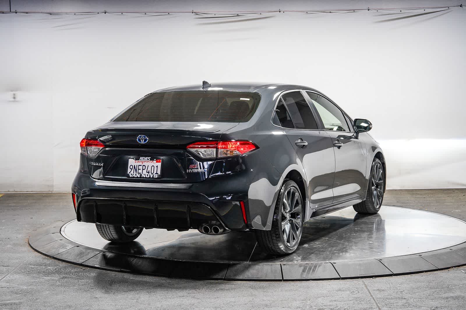 2024 Toyota Corolla Hybrid SE