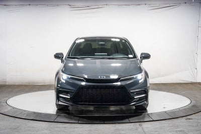 2024 Toyota Corolla Hybrid SE