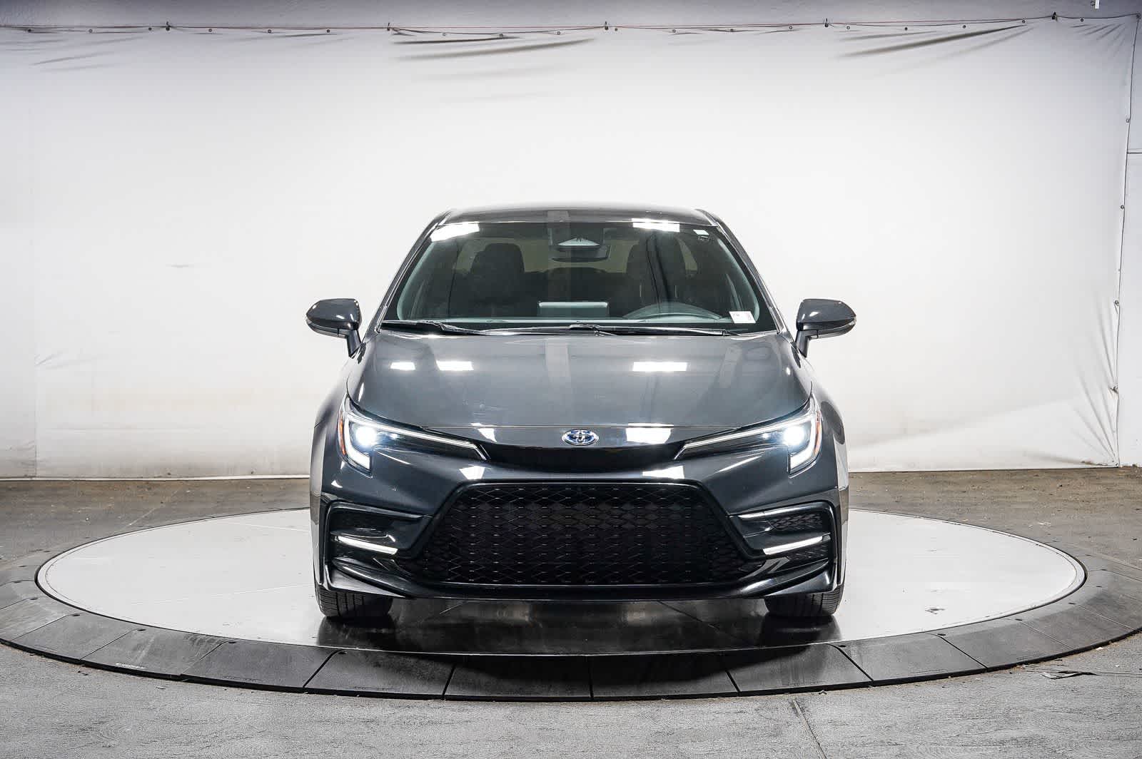 2024 Toyota Corolla Hybrid SE