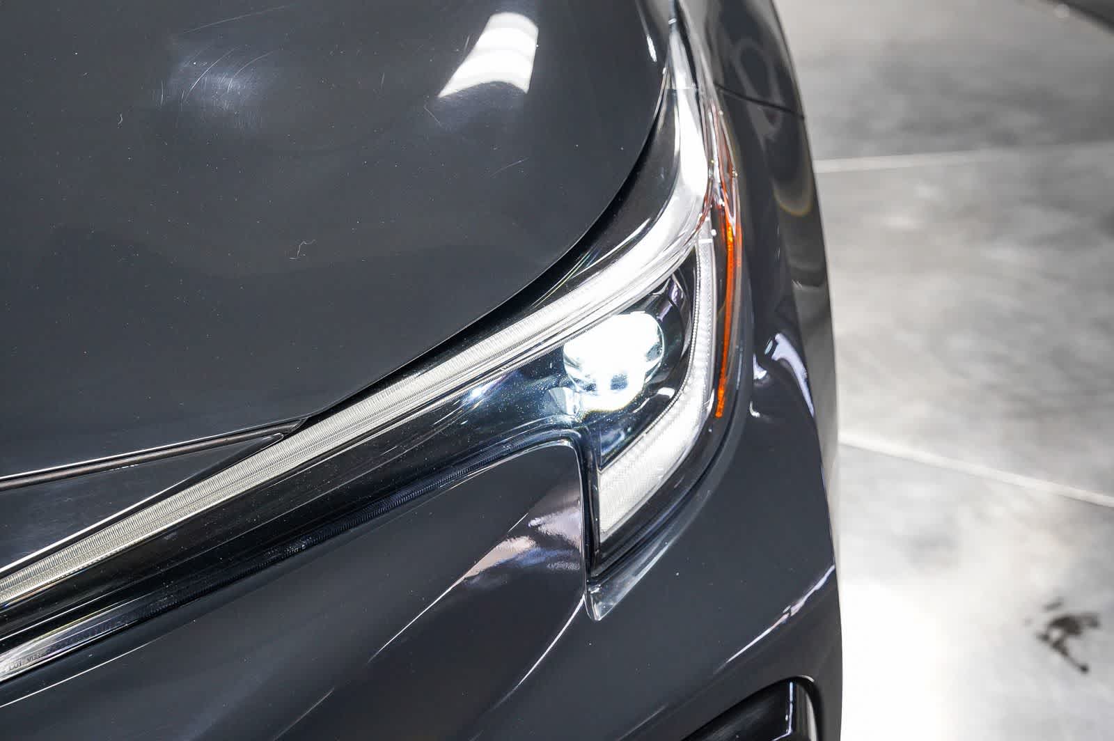 2024 Toyota Corolla Hybrid SE