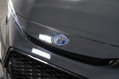 2024 Toyota Corolla Hybrid SE