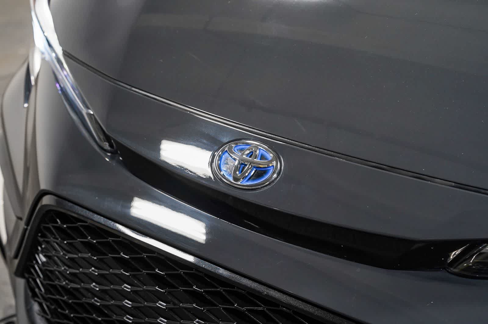 2024 Toyota Corolla Hybrid SE
