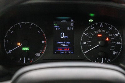 2025 Toyota Corolla Hybrid LE