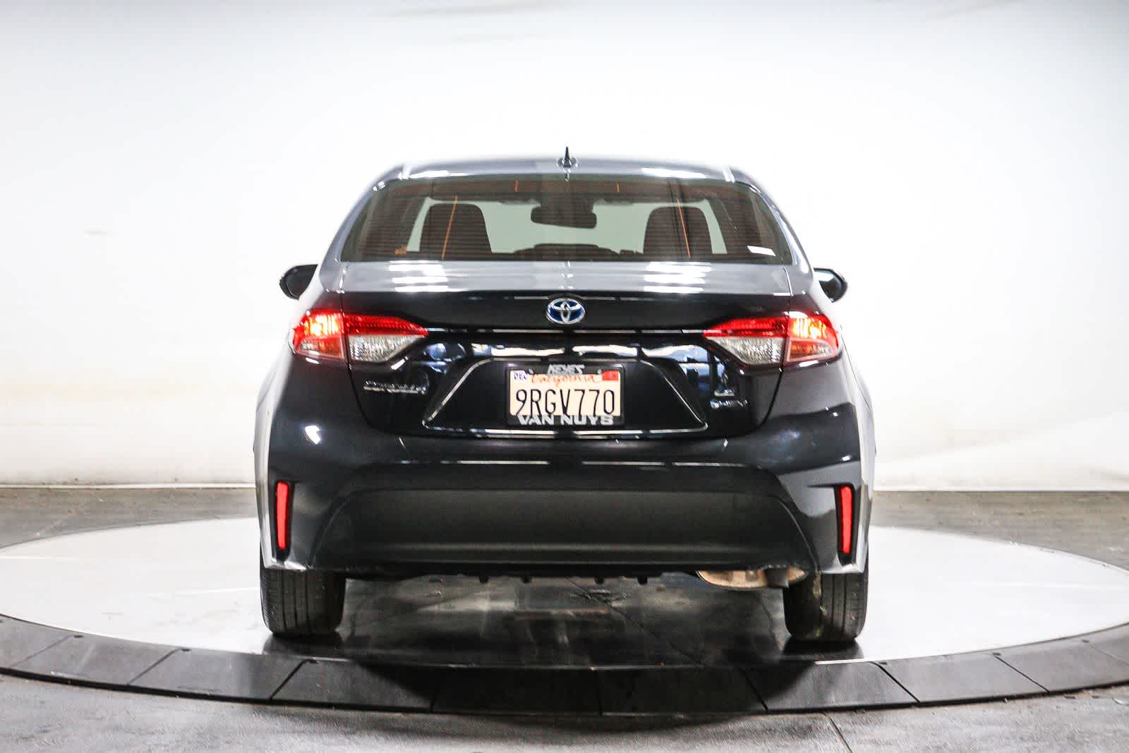 2025 Toyota Corolla Hybrid LE