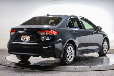 2025 Toyota Corolla Hybrid LE