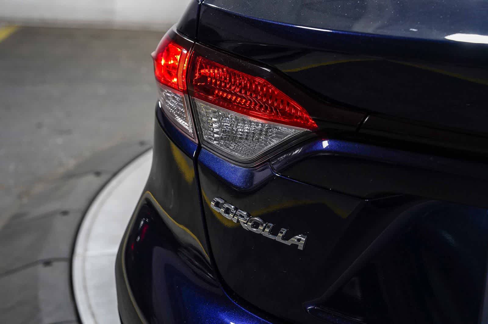 2025 Toyota Corolla Hybrid LE