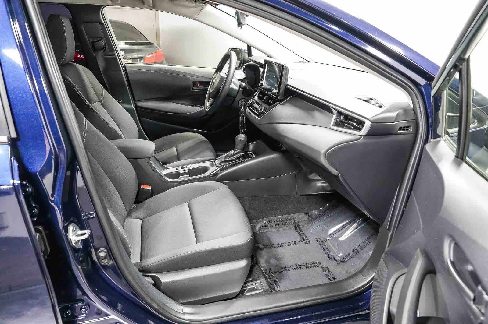 2025 Toyota Corolla Hybrid LE