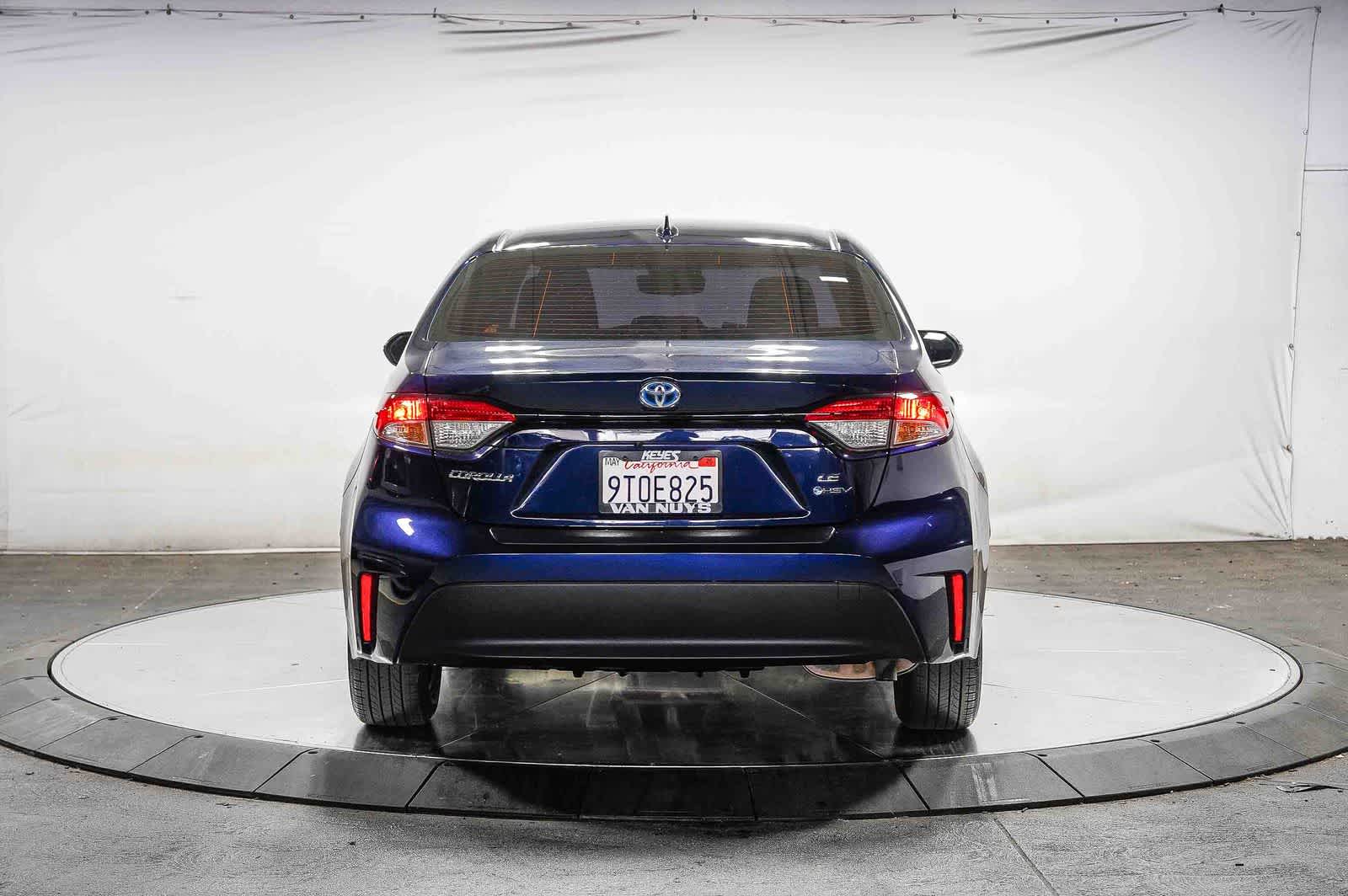2025 Toyota Corolla Hybrid LE