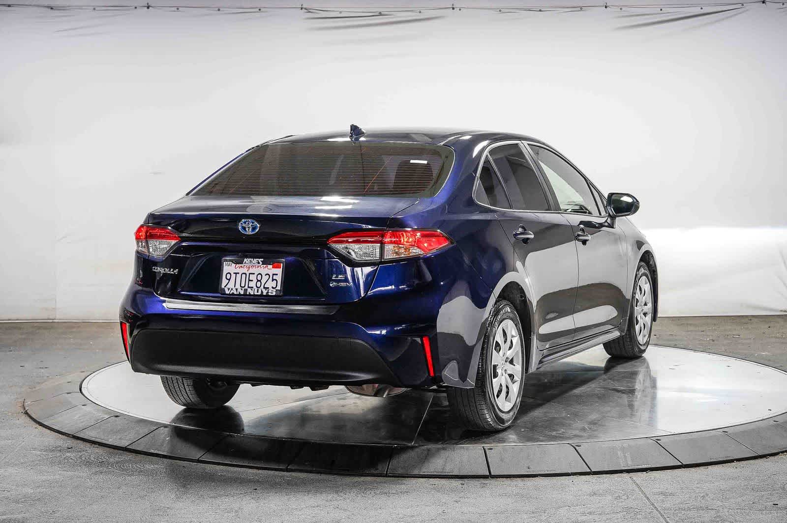 2025 Toyota Corolla Hybrid LE