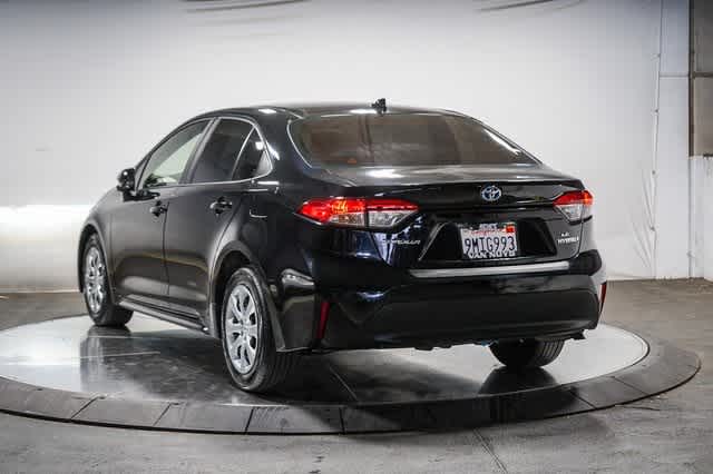 2024 Toyota Corolla Hybrid LE