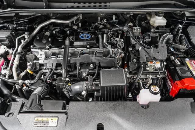 2024 Toyota Corolla Hybrid LE