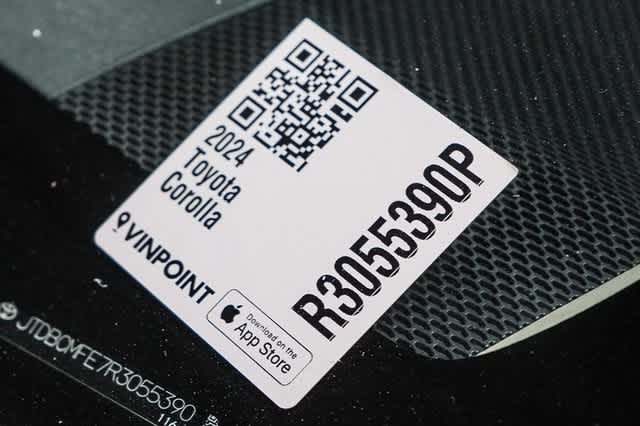 2024 Toyota Corolla Hybrid LE