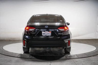 2024 Toyota Corolla Hybrid LE