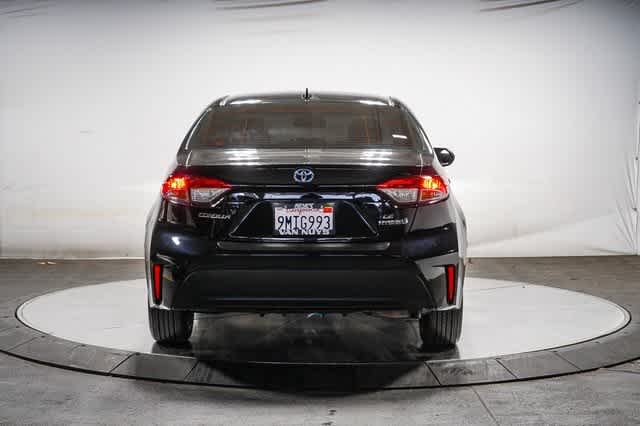 2024 Toyota Corolla Hybrid LE