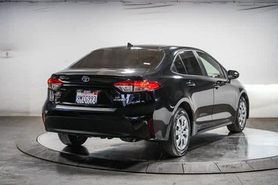 2024 Toyota Corolla Hybrid LE