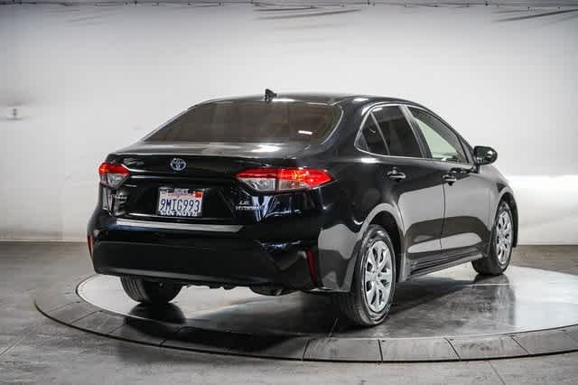 2024 Toyota Corolla Hybrid LE
