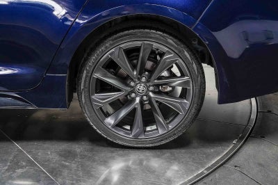 2025 Toyota Corolla Hybrid SE