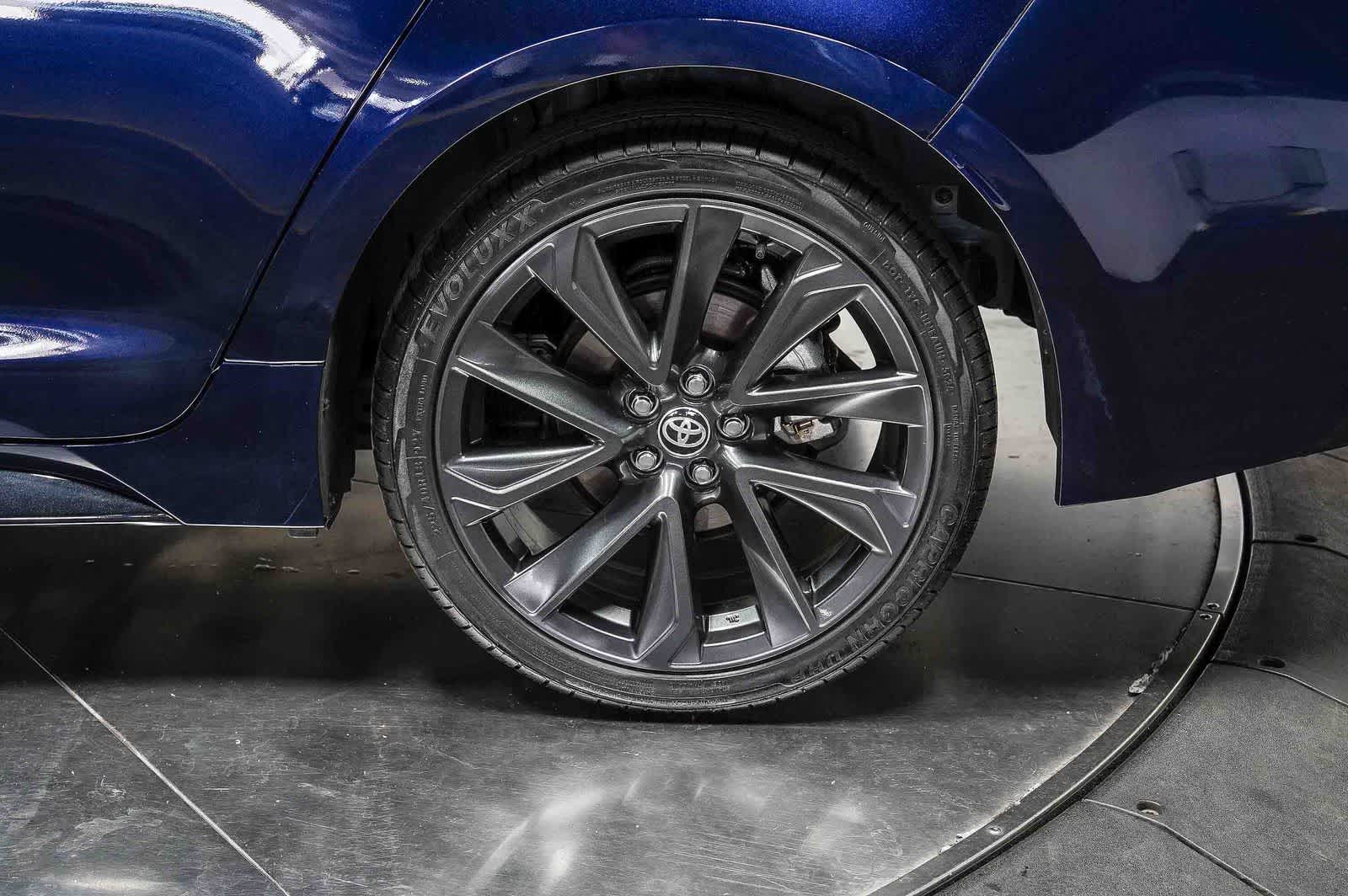 2025 Toyota Corolla Hybrid SE