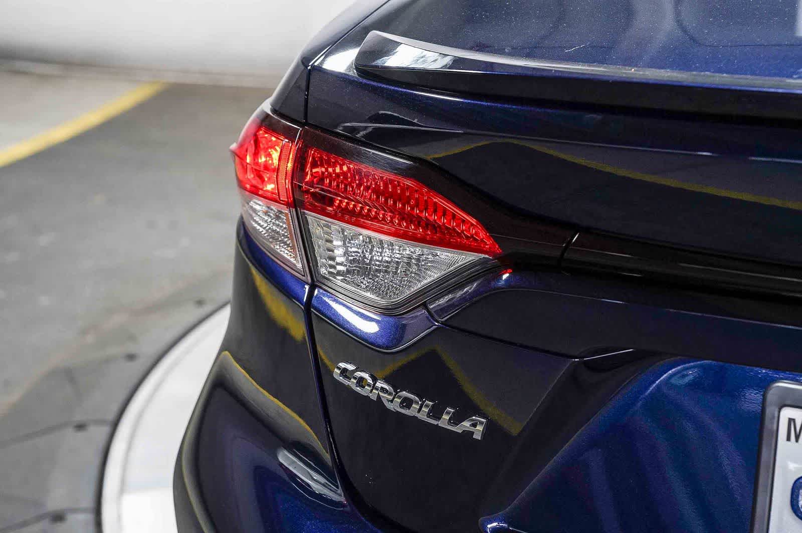 2025 Toyota Corolla Hybrid SE
