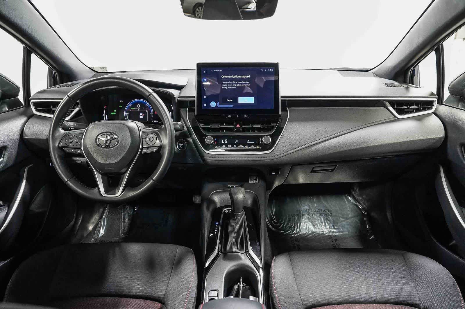 2025 Toyota Corolla Hybrid SE