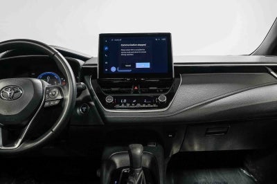 2025 Toyota Corolla Hybrid SE