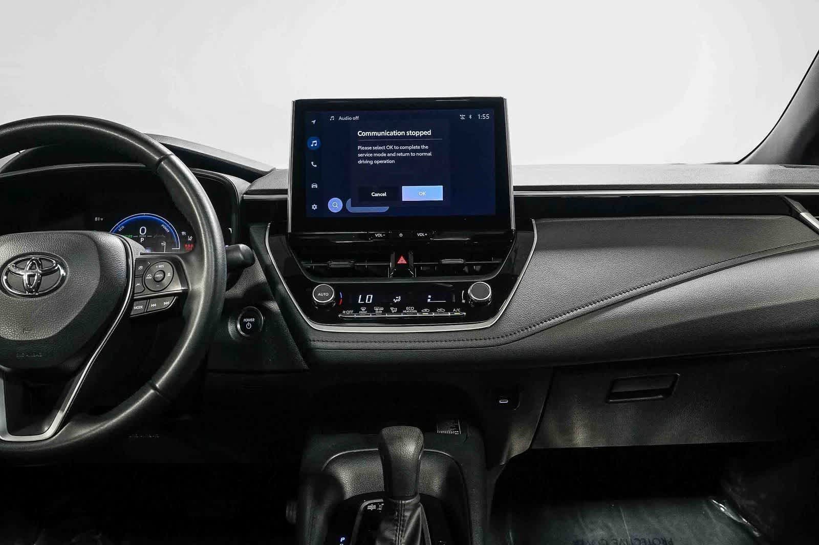 2025 Toyota Corolla Hybrid SE