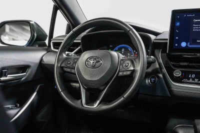2025 Toyota Corolla Hybrid SE